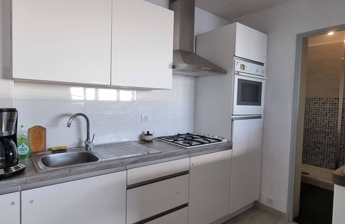 Concarneau Apartment | Bel Appartement Ensoleillé au Centre de Concarneau - Superbe vue sur la Baie