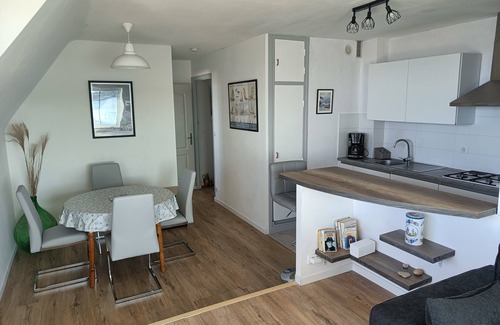Concarneau Apartment | Bel Appartement Ensoleillé au Centre de Concarneau - Superbe vue sur la Baie