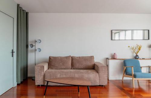 Ivry-port Apartment | Bel appartement F2 42 m2