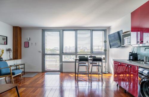 Ivry-port Apartment | Bel appartement F2 42 m2