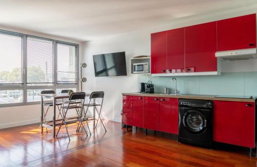 Ivry-port Apartment | Bel appartement F2 42 m2