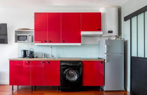 Ivry-port Apartment | Bel appartement F2 42 m2