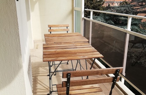 Le Mourillon House | Bel Appartement F3 Mourillon vue mer
