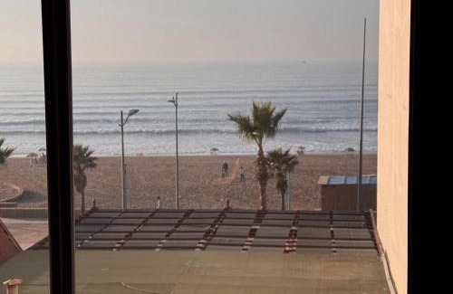 Oulad Khallouf Apartment | Bel appartement face là mer