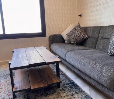Oulad Khallouf Apartment | Bel appartement face là mer