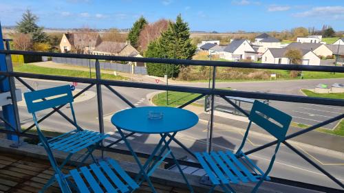 Beaussais-sur-Mer Apartment | Bel appartement de vacances sur la côte bretonne