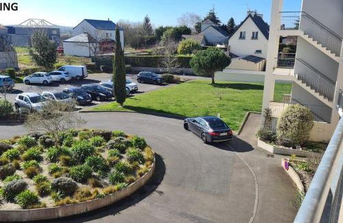 Beaussais-sur-Mer Apartment | Bel appartement de vacances sur la côte bretonne