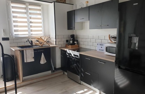 Croix Chapeau Apartment | Bel appartement