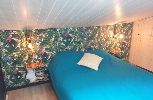 Croix Chapeau Apartment | Bel appartement