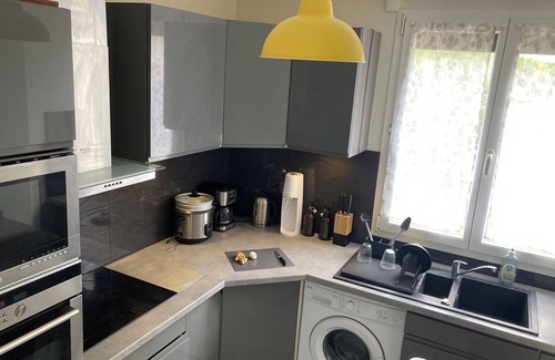 Rueil-Malmaison Apartment | Bel Appartement Rénové, Cooconing Idéal Pour Famille ou Couple