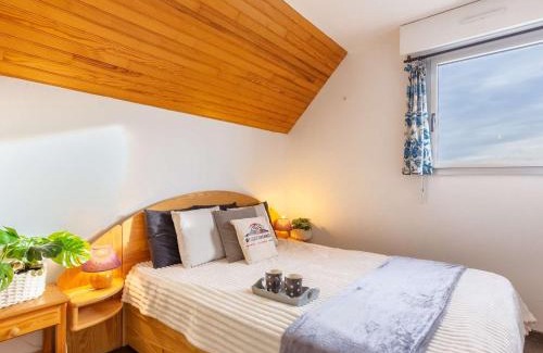 Pla d'Adet Apartment | Bel appartement 8/10 pers. proche pistes à Saint-Lary-Soulan - FR-1-296-490
