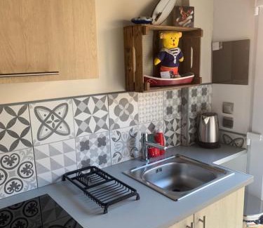 Veules-les-Roses Apartment | Bel appartement cosy centre Veules-Les-Roses Parking privé WIFi