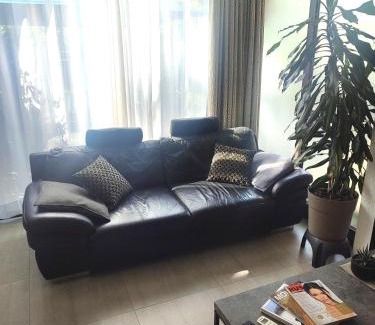Villeneuve Loubet Beach Apartment | bel Appartement les pieds dans l'eau