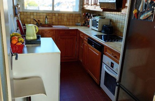 Chateaudun-Bannier Apartment | Bel appartement lumineux