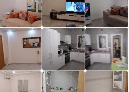 El Aouina Apartment | Bel appartement meublé situé à Laouina