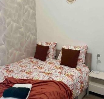 Valenciennes Apartment | Bel appartement moderne