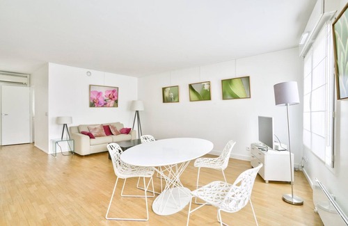 Suresnes Apartment | Bel Appartement Neuf et Cosy au Centre de Suresnes