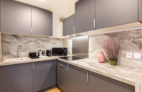 Quartier du Faubourg-Montmartre Apartment | Bel appartement parisien