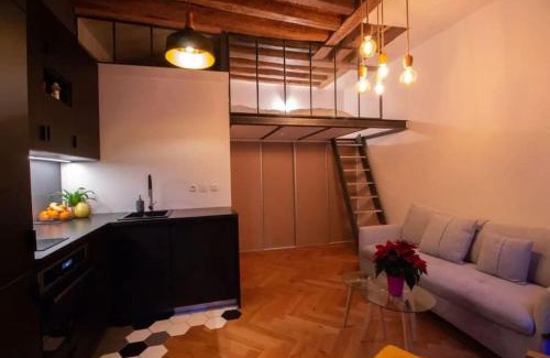 Arts-et-Metiers Apartment | Bel Appartement Parisien, TYPIQUE DU MARAIS