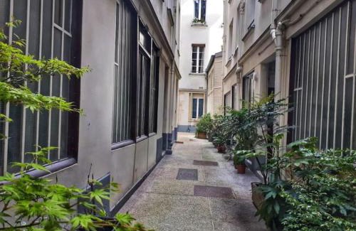 Arts-et-Metiers Apartment | Bel Appartement Parisien, TYPIQUE DU MARAIS