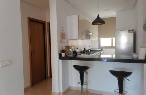 Asilah Beach Apartment | Bel appartement pieds dans l'eau