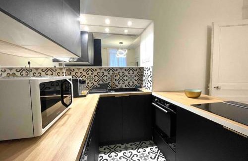 Besancon Old Town Apartment | Bel appartement préfecture