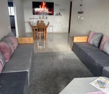 Kenitra Apartment | Bel appartement prés de Mcdo
