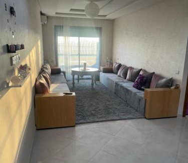 Kenitra Apartment | Bel appartement prés de Mcdo