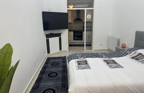 Dailly Apartment | Bel appartement proche de la Commission Européenne