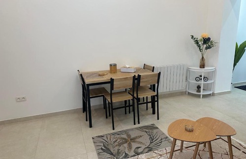 Dailly Apartment | Bel appartement proche de la Commission Européenne