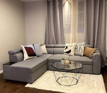 Colombes Apartment | Bel appartement proche de Paris