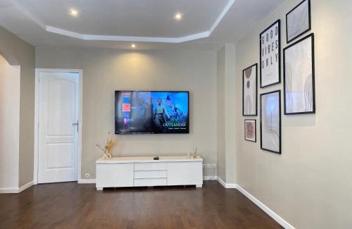 Colombes Apartment | Bel appartement proche de Paris