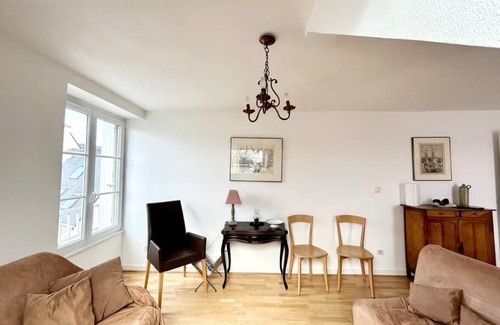 Combrit Apartment | Bel appartement proche du port de Sainte Marine