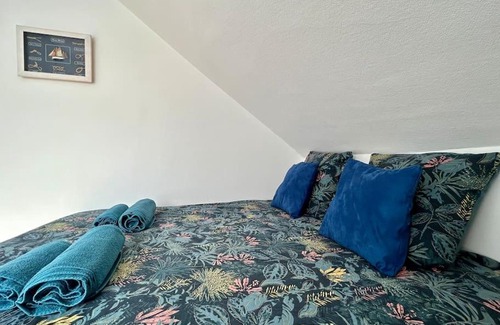 Combrit Apartment | Bel appartement proche du port de Sainte Marine