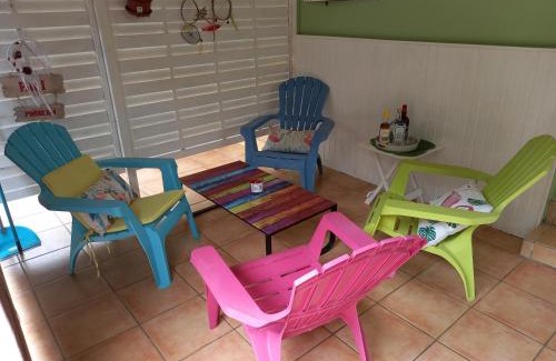 Sainte-Anne Apartment | Bel Appartement - proche des plages de Sainte Anne