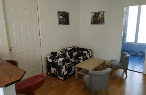 Saint-Pierre - Rene II - Bonsecours Apartment | Bel appartement proche tous commerces