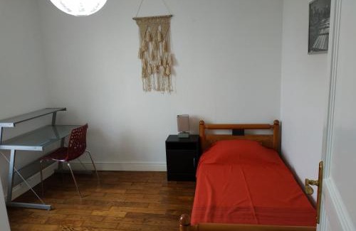 Saint-Pierre - Rene II - Bonsecours Apartment | Bel appartement proche tous commerces