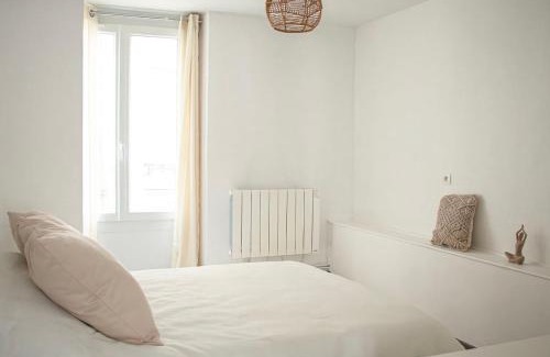 Barbatre Apartment | Bel Appartement - Proximité Maisons de Champagne - Wifi