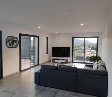 Porto-Vecchio Apartment | Bel appartement spacieux à Porto-Vecchio, 10min à pieds du centre ville