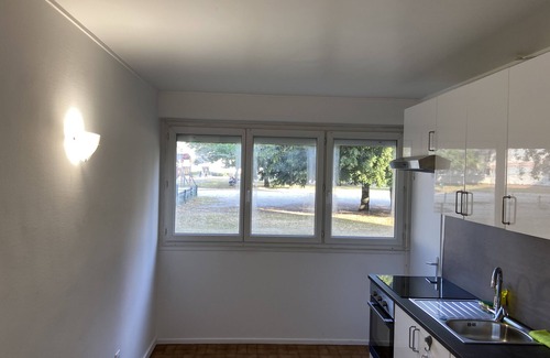 Ris Orangis Apartment | Bel Appartement Spacieux, Lumineux Avec Parking
