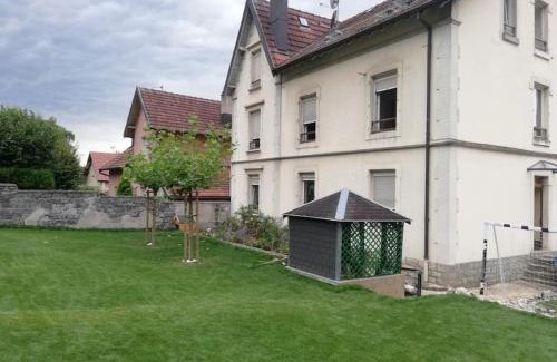 Belfort Apartment | Bel appartement spacieux T4 La Citadelle de 92m2