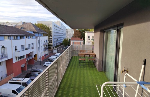 Bagneux Apartment | Bel Appartement T3, Proche Paris