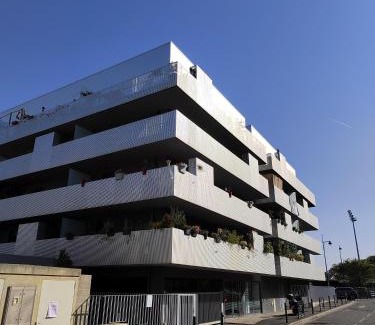 Bagneux Apartment | Bel Appartement T3, proche Paris