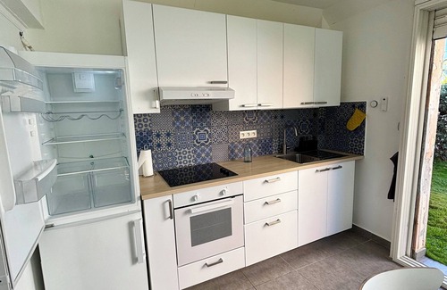 Nettle Bay Apartment | Bel Appartement Tout Équipé en Rez-de-jardin, Dans une Résidence Avec Piscine!