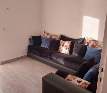 Taddart Apartment | Bel Appartement Vue Sur Mer