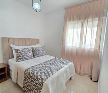 Hjar Ennhal Apartment | Bel apprt a tanger beach