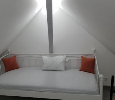 Belfort Apartment | Bel appt centre ville/gare