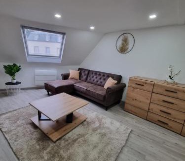 Belfort Apartment | Bel appt centre ville/gare