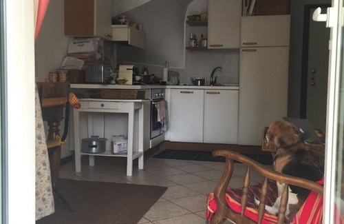 Beaulieu-sur-Mer Apartment | Bel apt Avec Petite Cour et Balcon au 1er, Dans un Fascinant Batiment Liberty