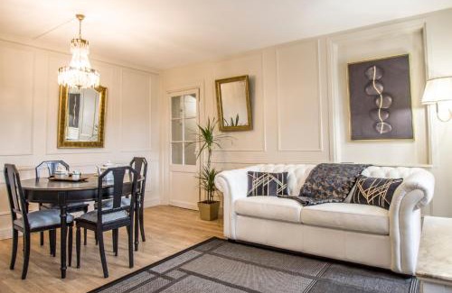 Carmes Apartment | Bel apt rénové en bord de Garonne